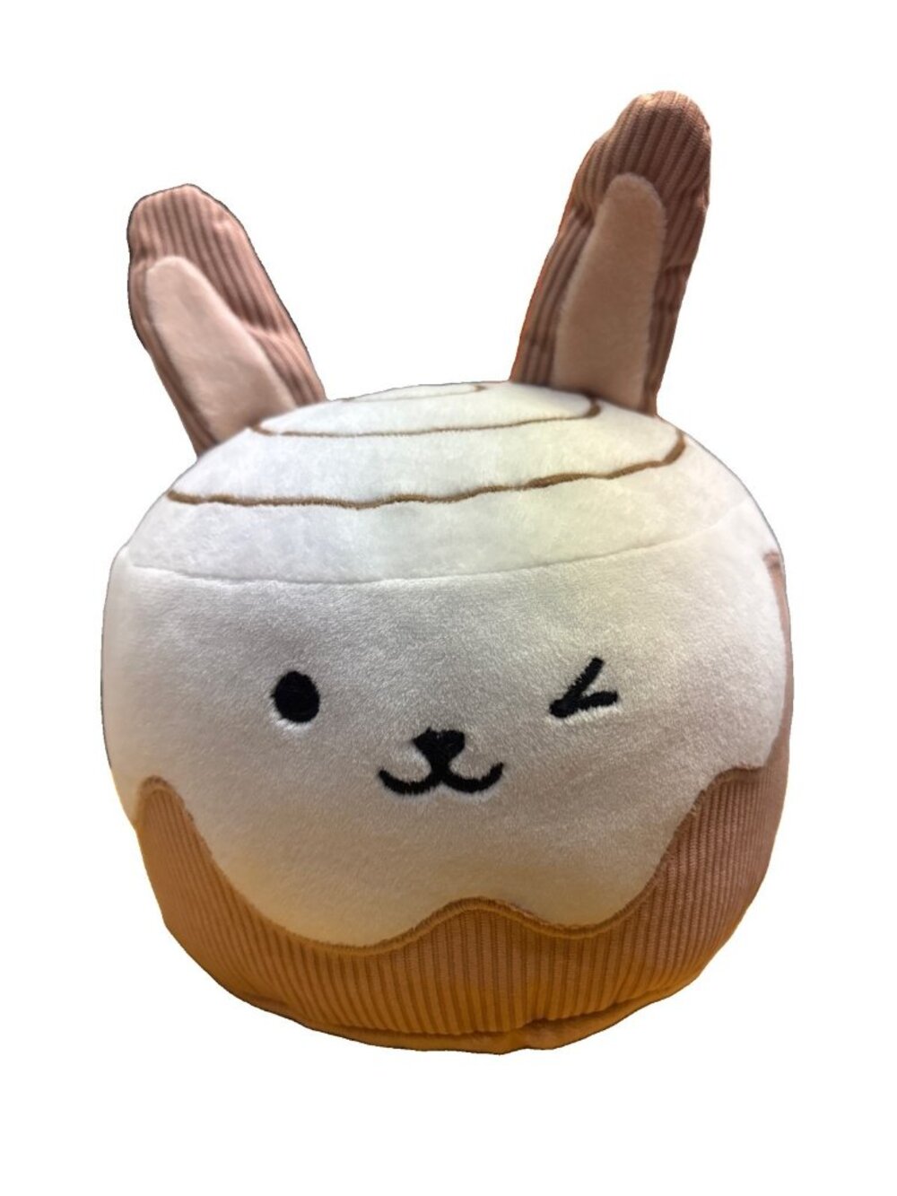 Pillowfort Mini Weighted Plush Cinnamon Bunny Good For Anxiety